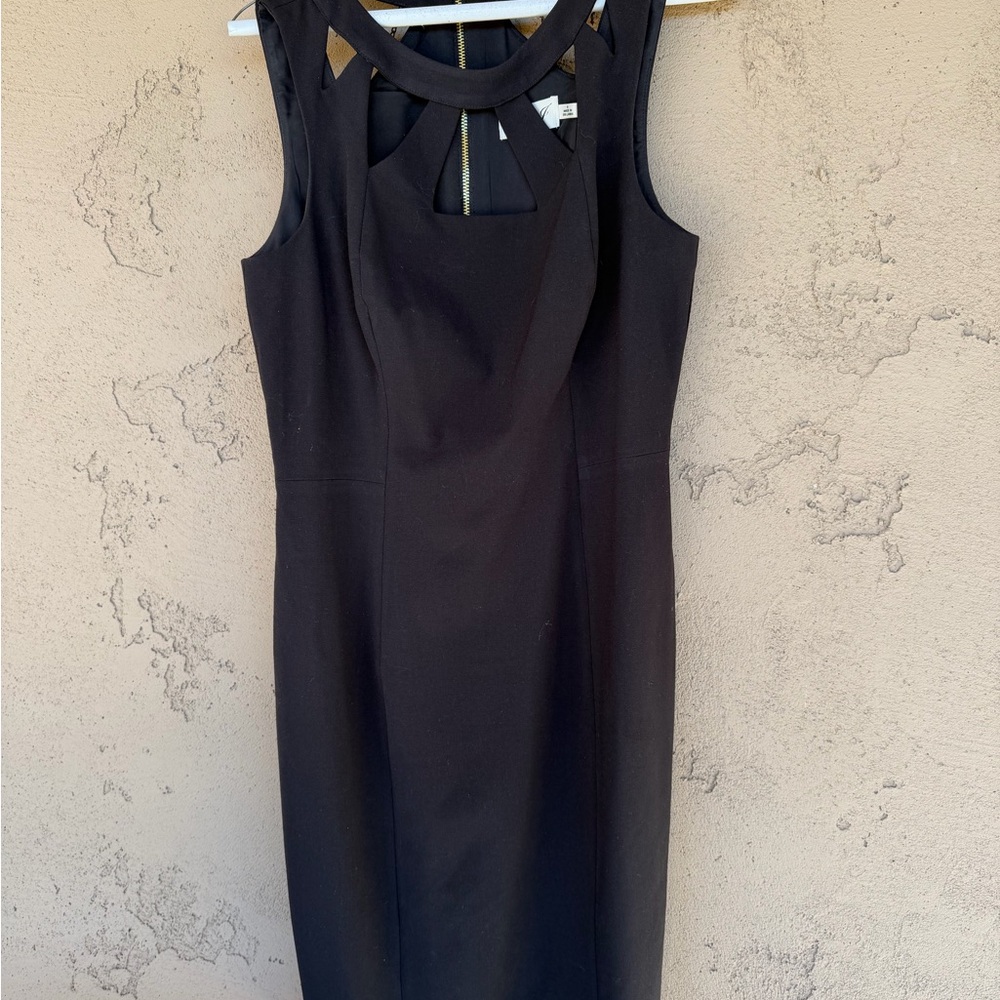 Eliza J  little black  Dress